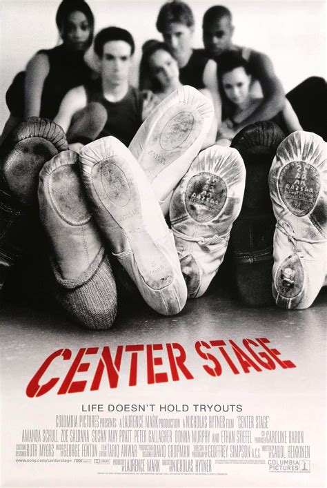 amanda schull feet|Center Stage 20th anniversary: Amanda Schull oral history.